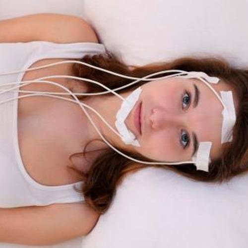 estudio grado de apnea del sueño