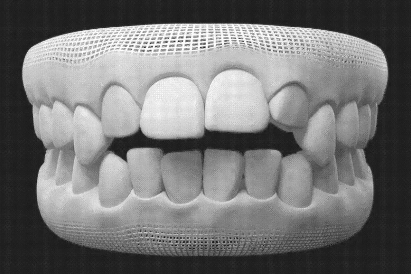 Protrusión dental